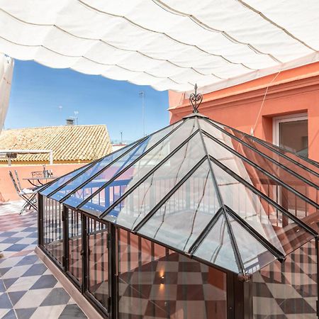 Вілла Ohliving Virgenes 7 Севілья Екстер'єр фото